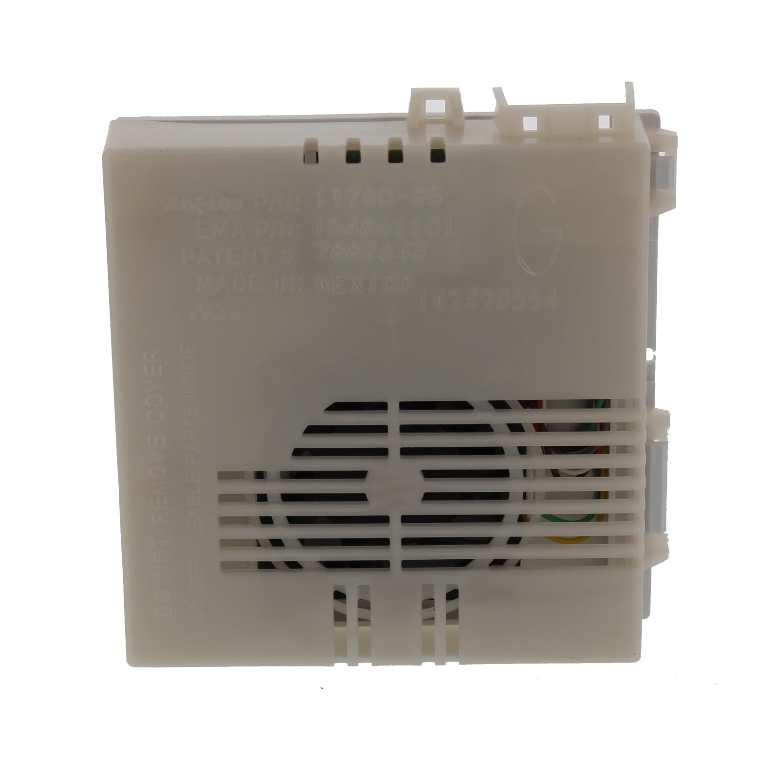 Blower Vent Assembly
