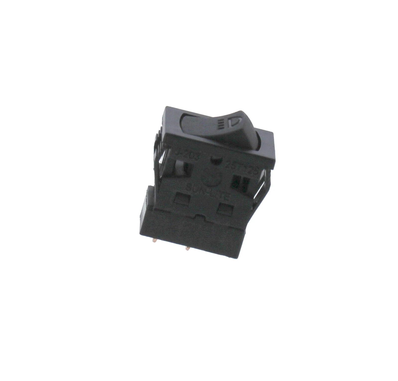Rocker Switch (Black)