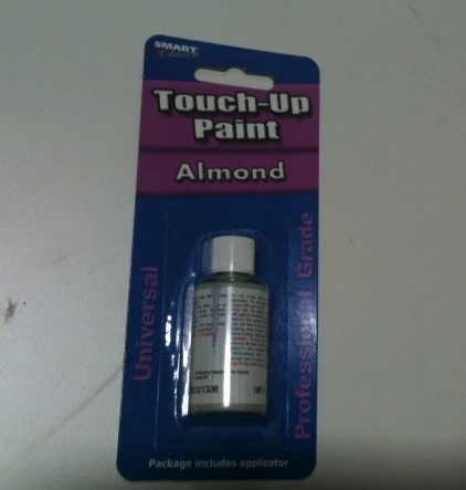 Touch-Up Paint .6 FL. Oz.