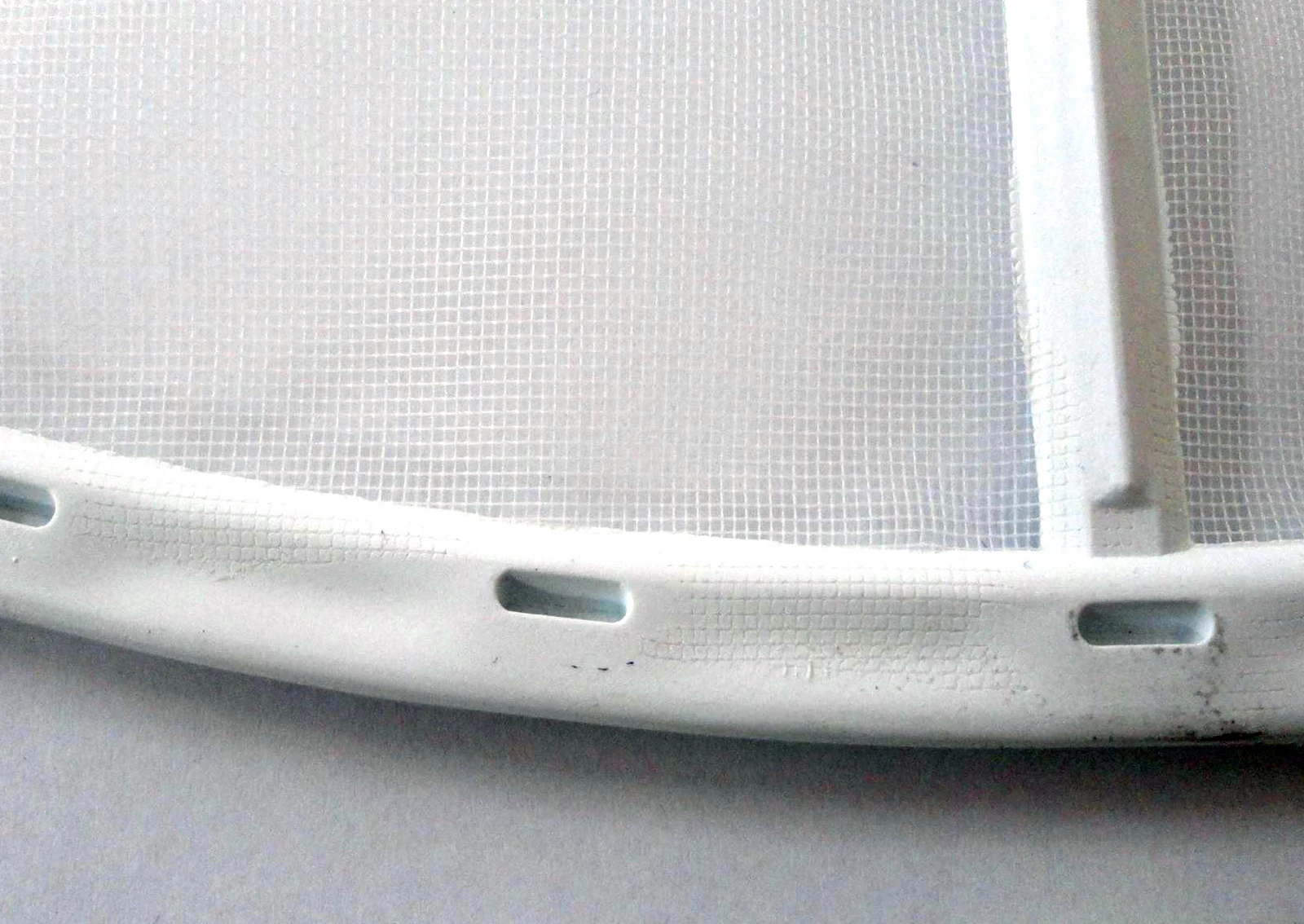 Lint Screen