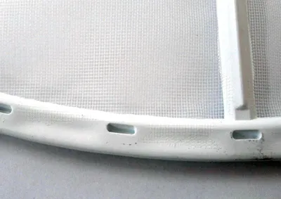 Lint Screen