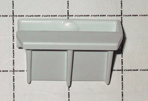 Left Hand Door Rack Support