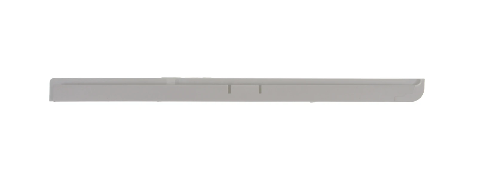 Crisper Rail