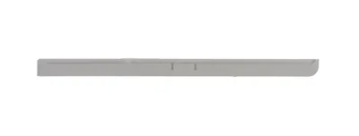 Crisper Rail