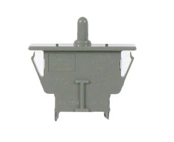 Door Push Light Switch