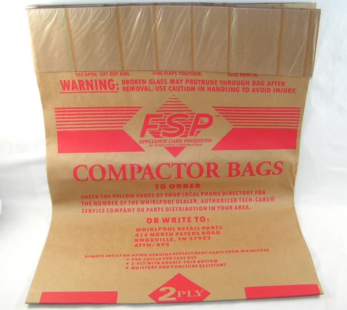 15 Pack Compressor Bags with Odor