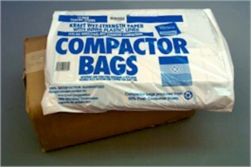 15 Pack Compressor Bags with Odor