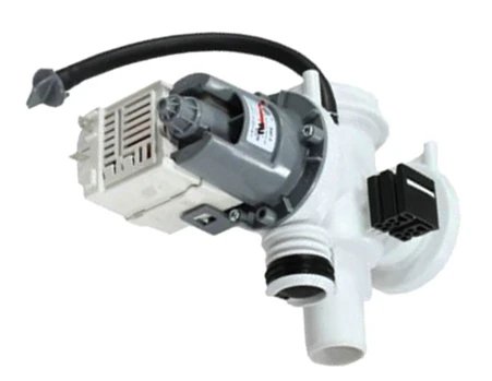 Water Drain Pump Assembly