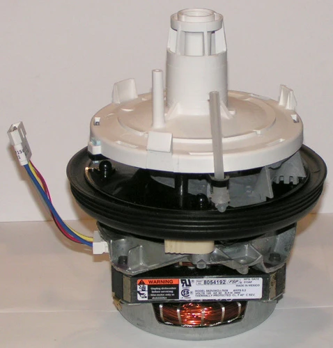 Pump and Motor