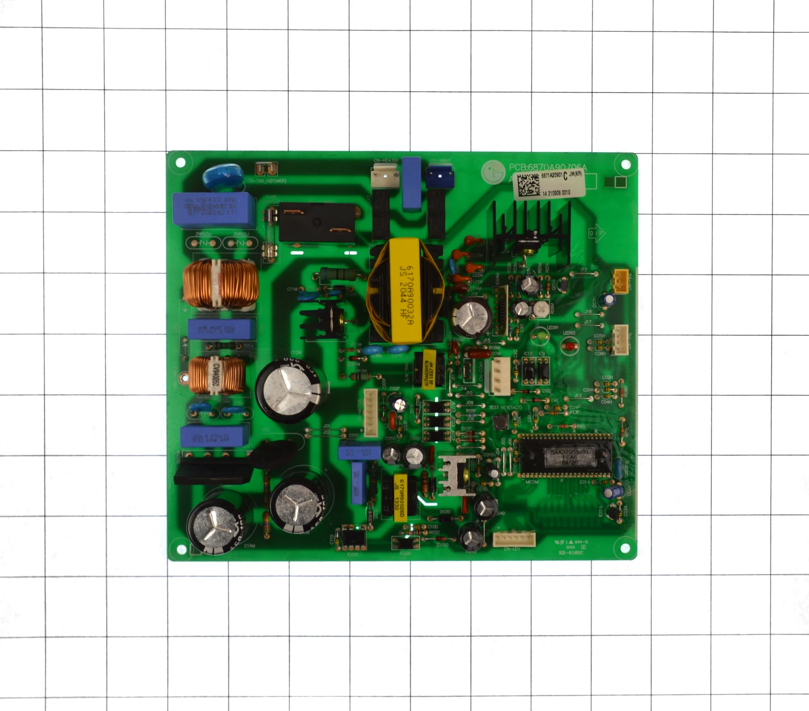 Main Control PCB
