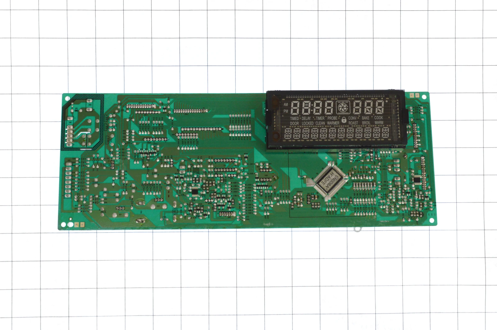 Power Control Board (PCB Assembly)