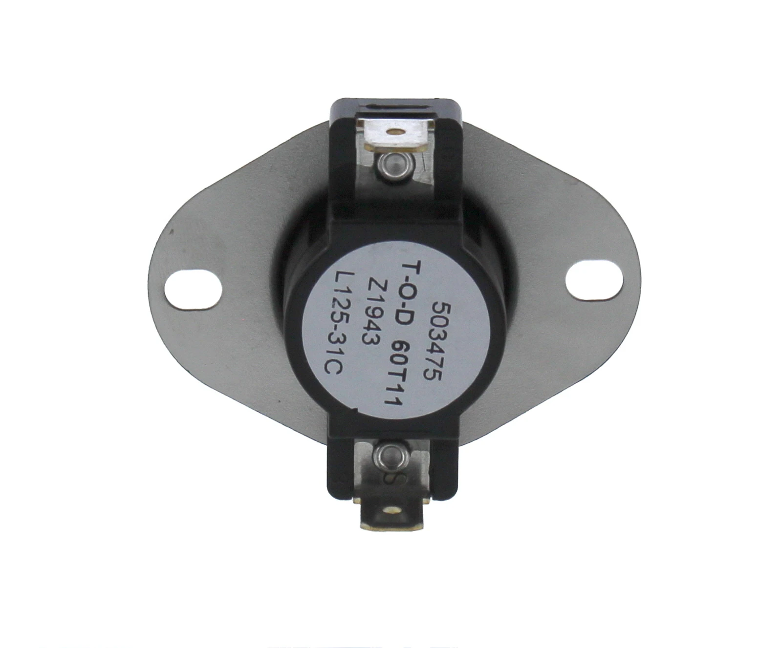 High Limit Thermostat Assembly