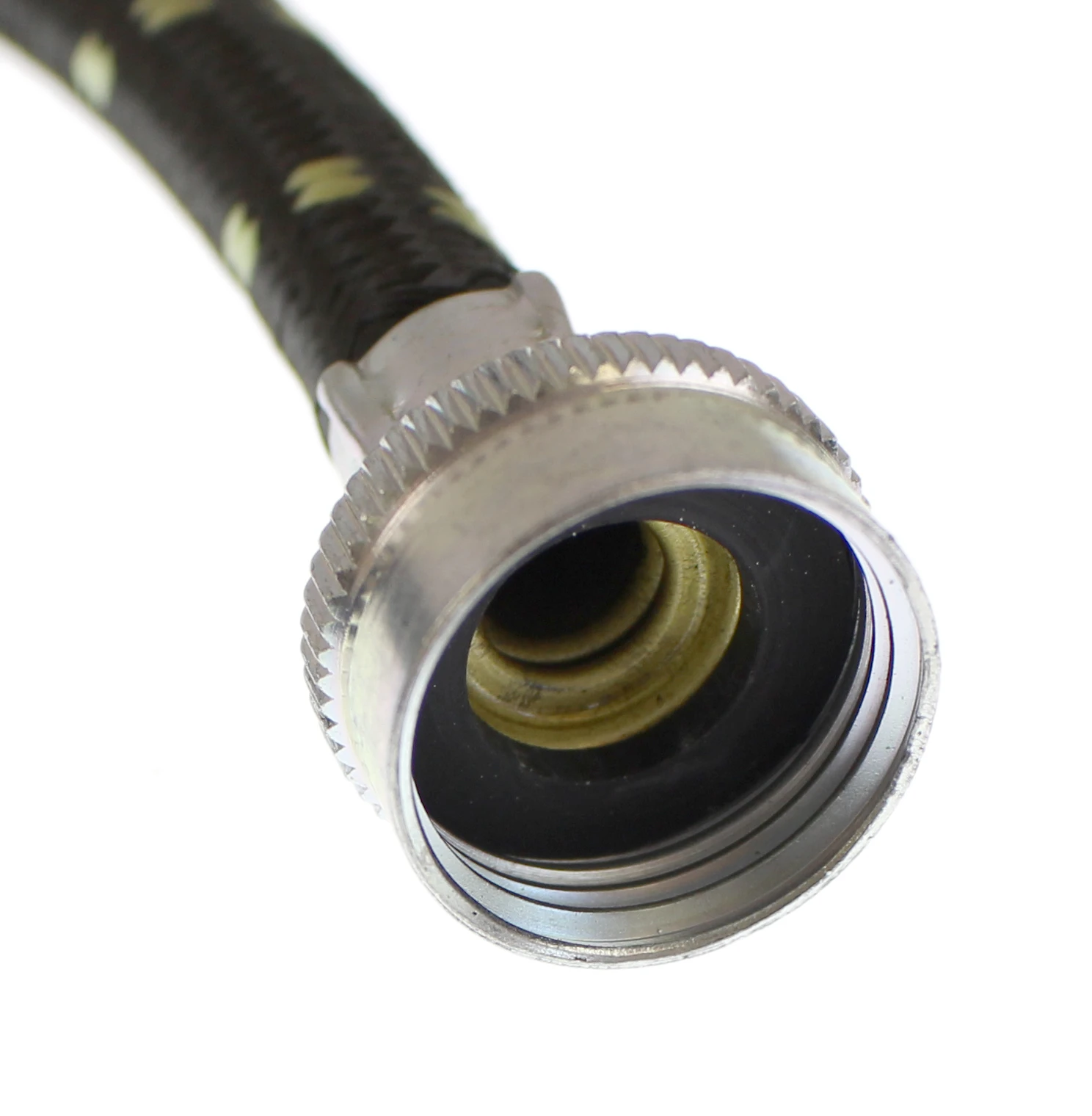 5' Nylon Braided Fill Hose Kit - 2 Pack