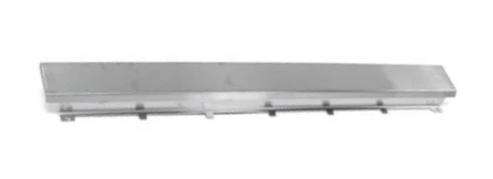 Lower Trim Kit Stainless Steel
