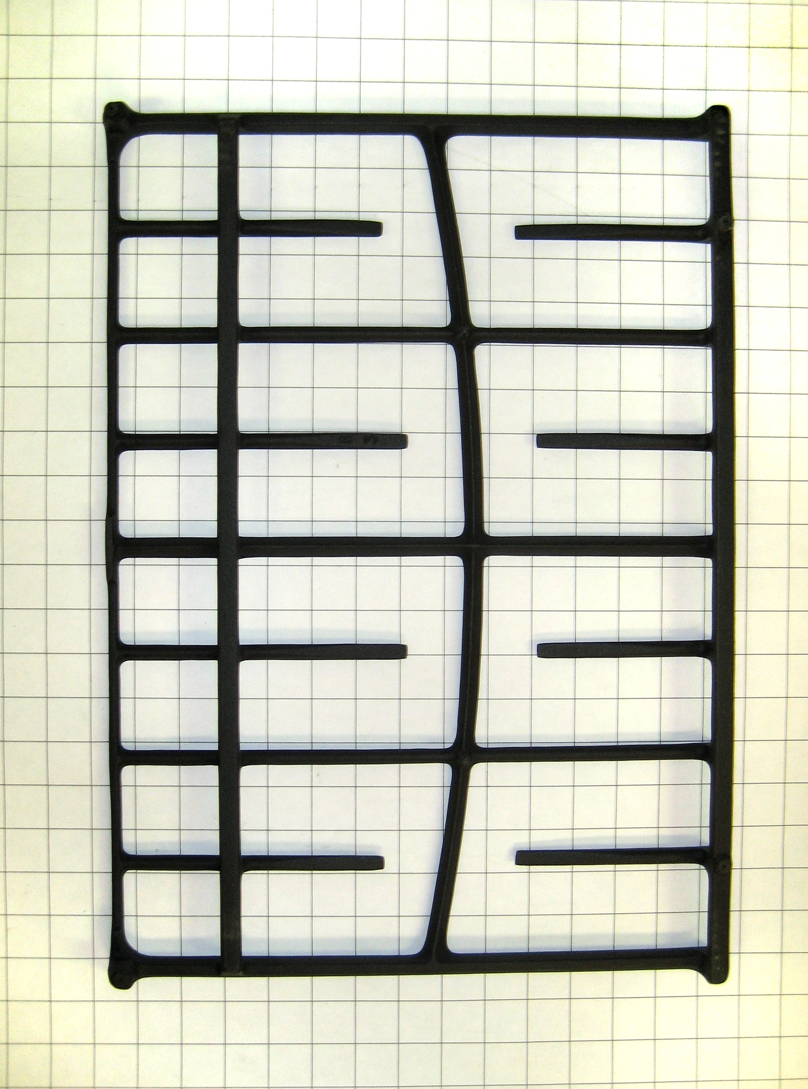 Burner Grate
