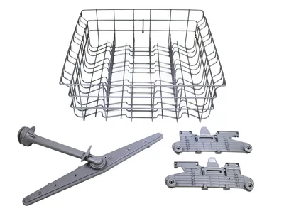 Upper Rack Assembly
