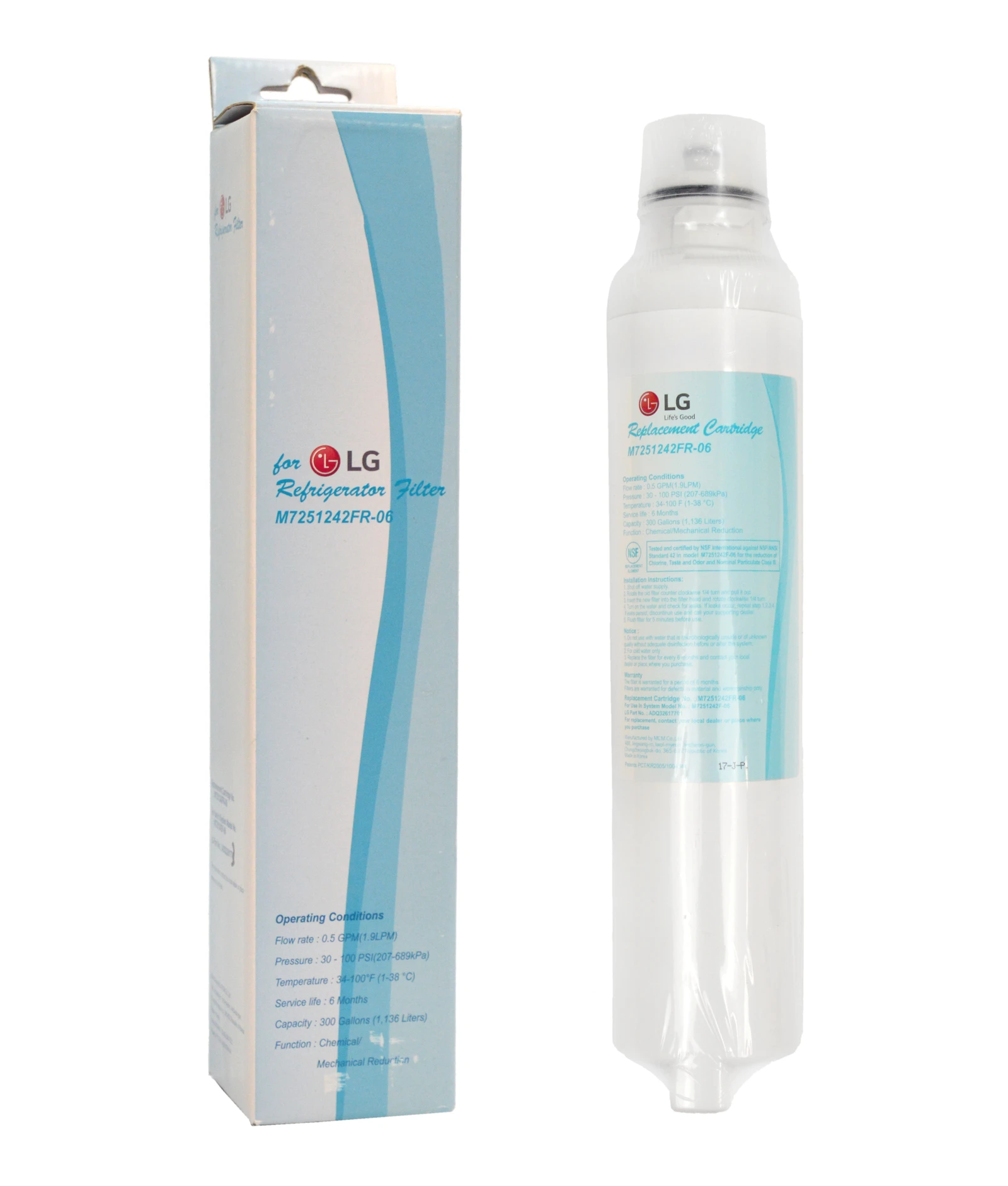 Water Filter Assembly