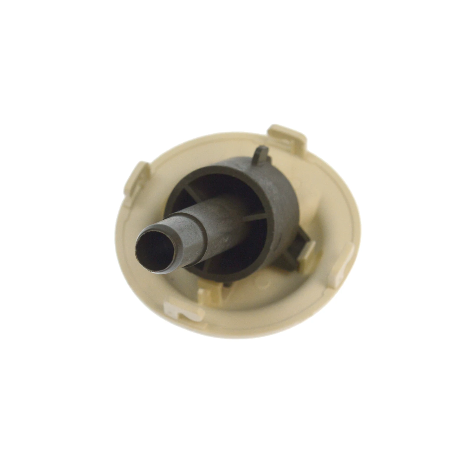 Steam Nozzle Assembly