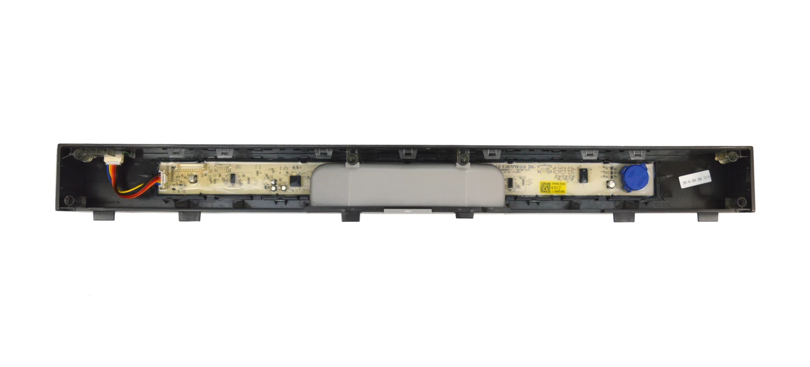 Control Panel Assembly