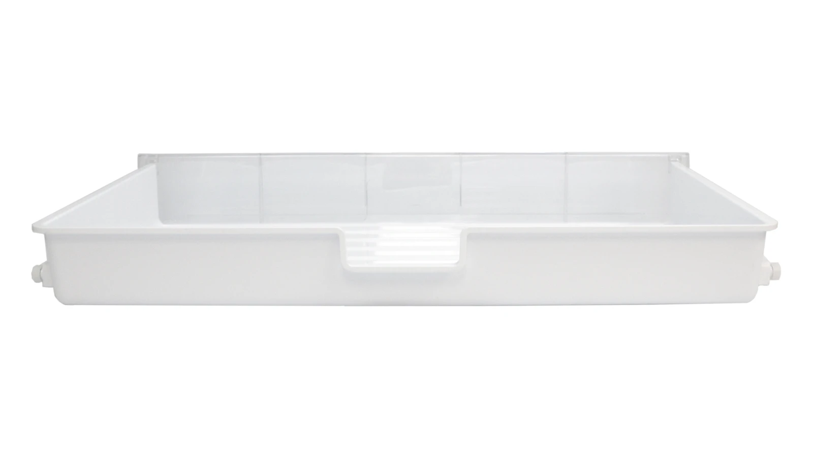 Crisper Drawer Tray Assembly