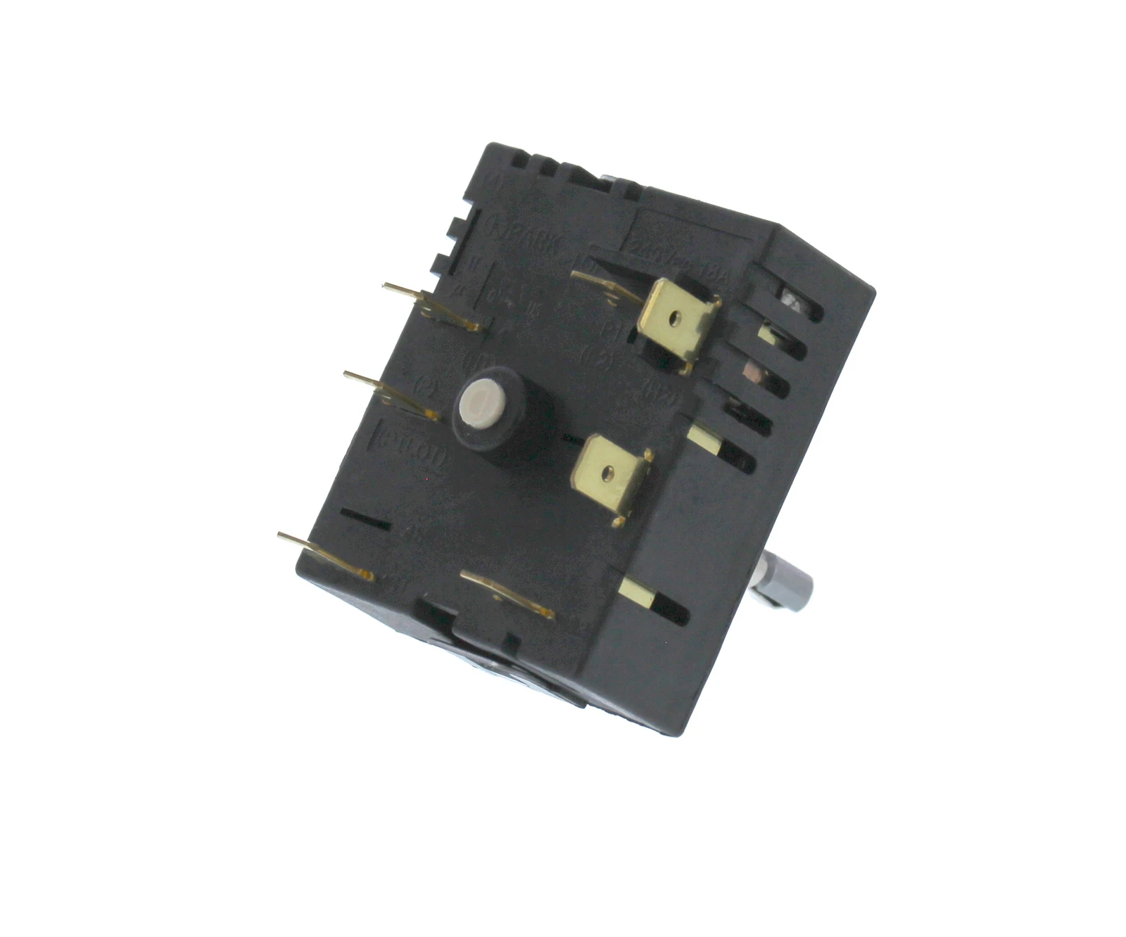 Surface Unit Regulator Switch