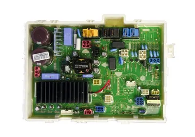 Main PCB Assembly