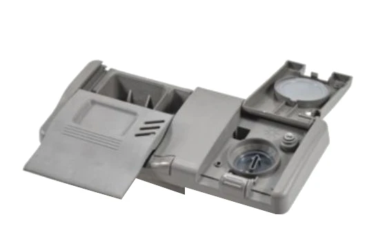 Detergent Dispenser Assembly