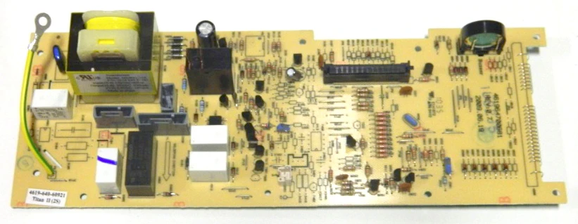 Electronic Control Board