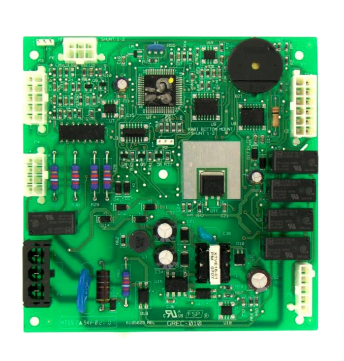 Electronic Control Board