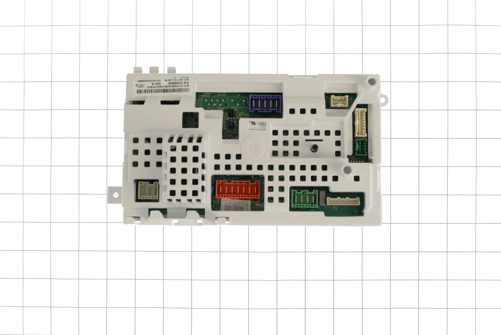 Electronic Control Board