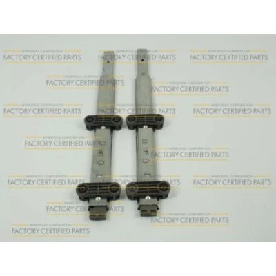 Upper Rack Track Assembly Left Right Side