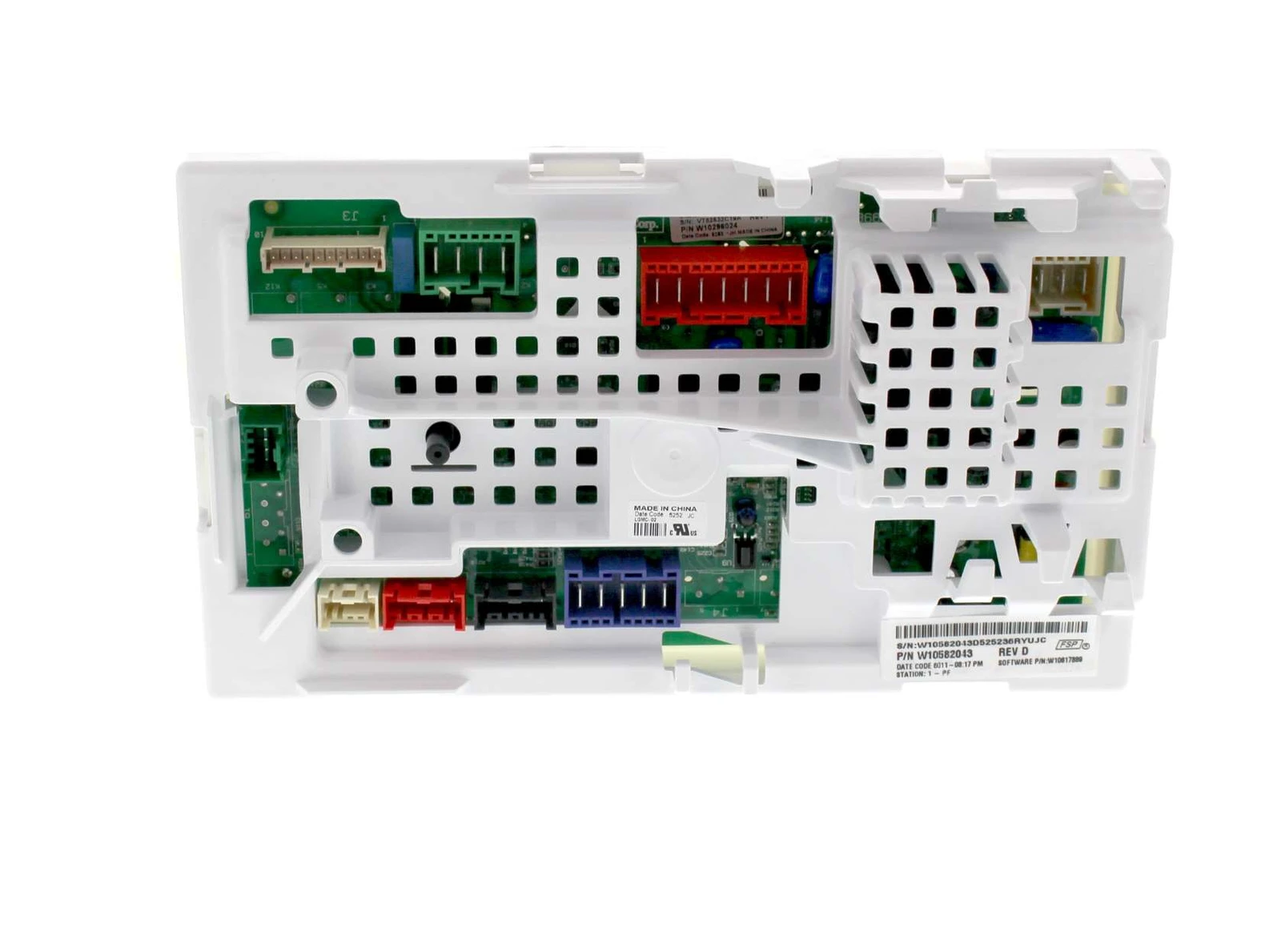 Electronic Control Board