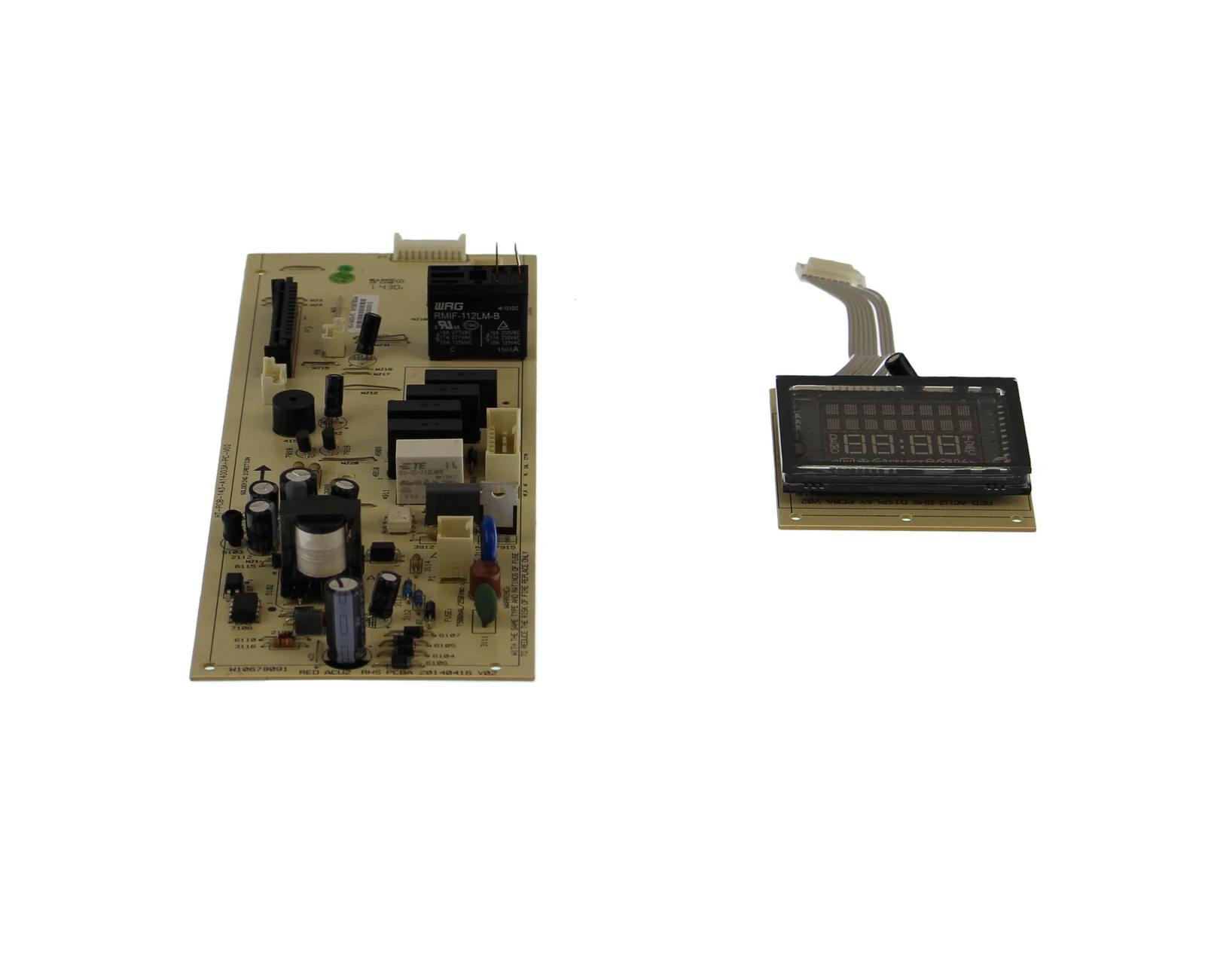 Electronic Control Board