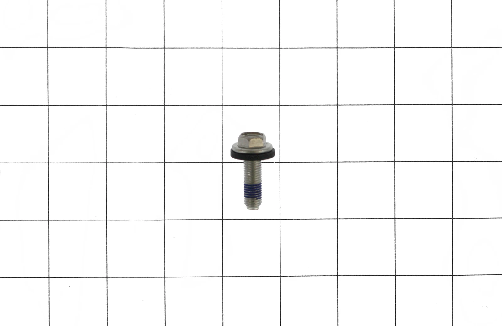 Washplate Screw