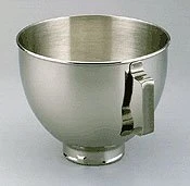 Mixer Bowl Stainless