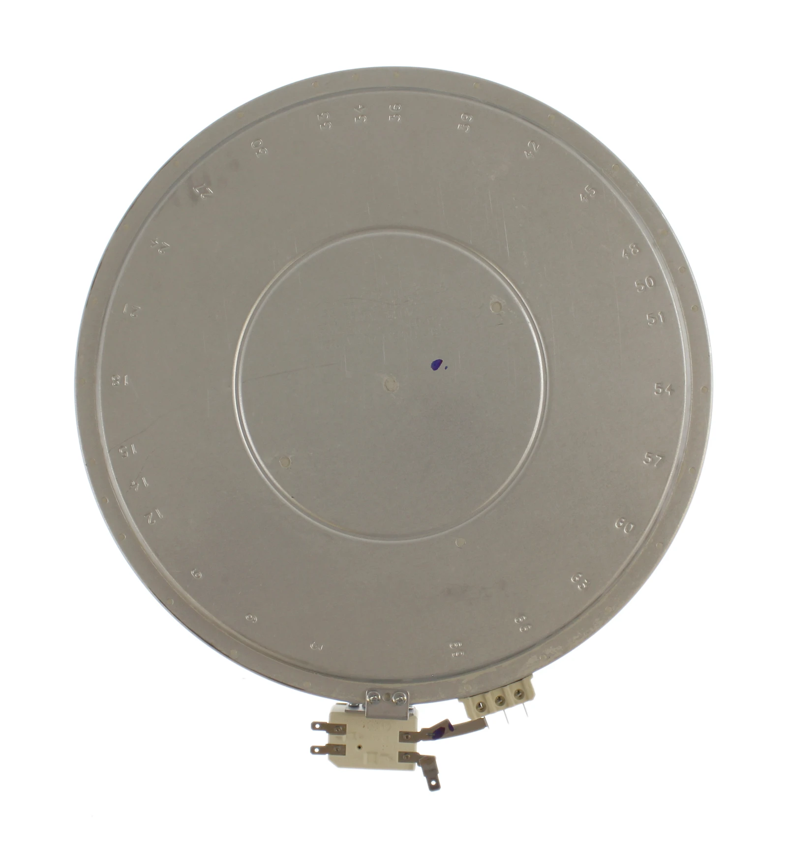 Right Front Surface Element