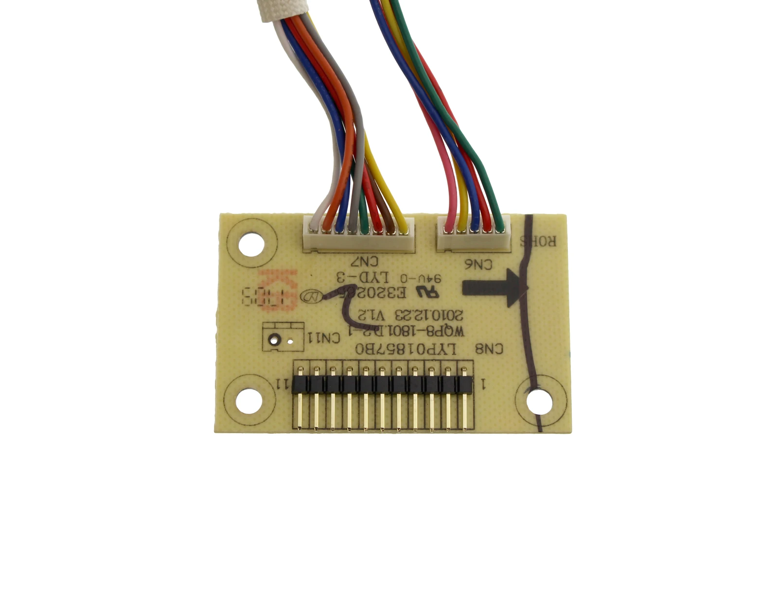 Electronic Control Board