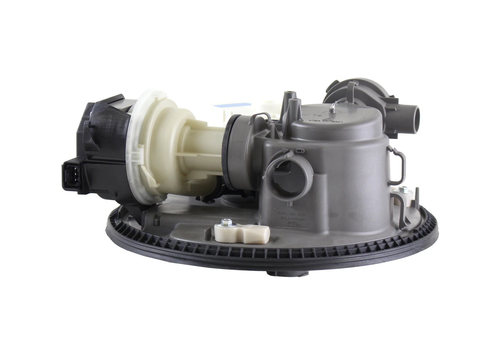 Pump and Motor