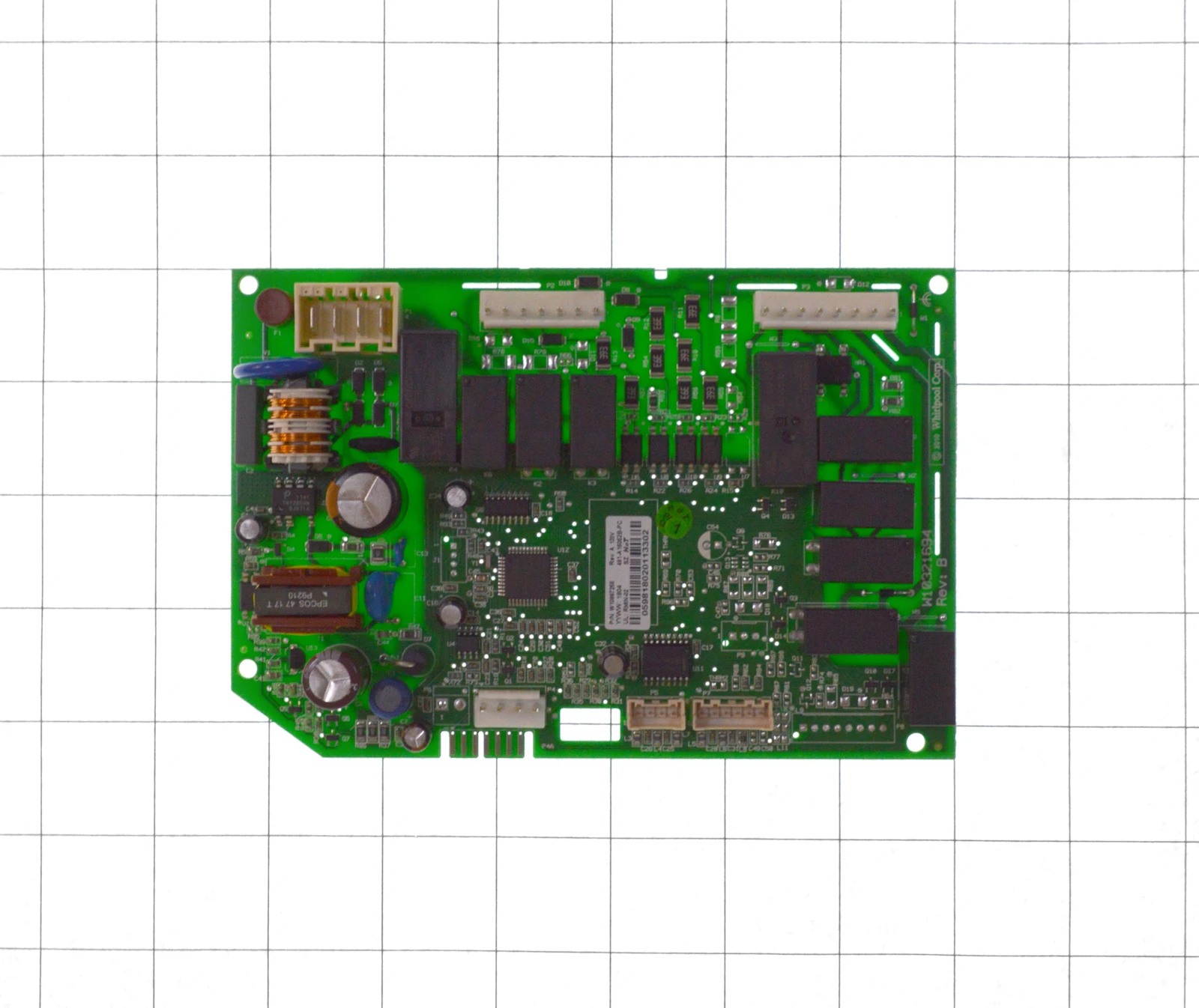 Electronic Control Board