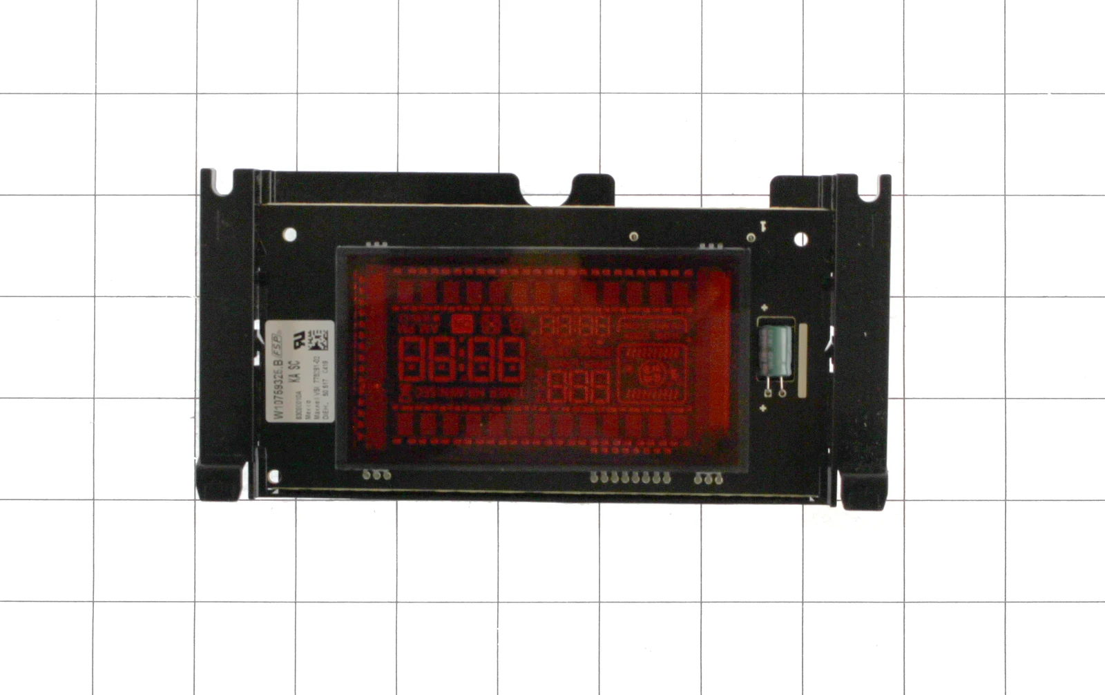 Electronic Control Board