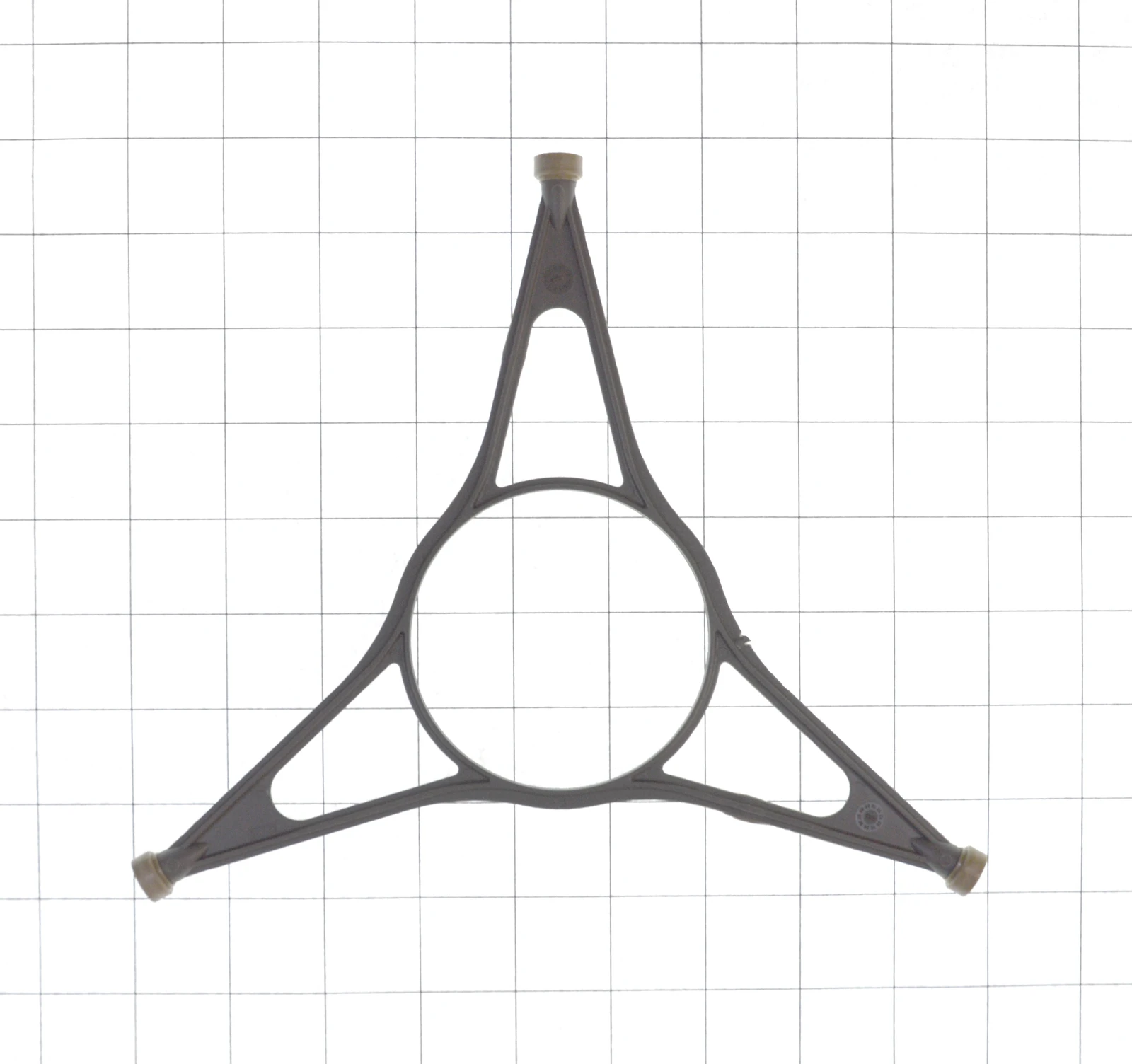Glass Tray Support