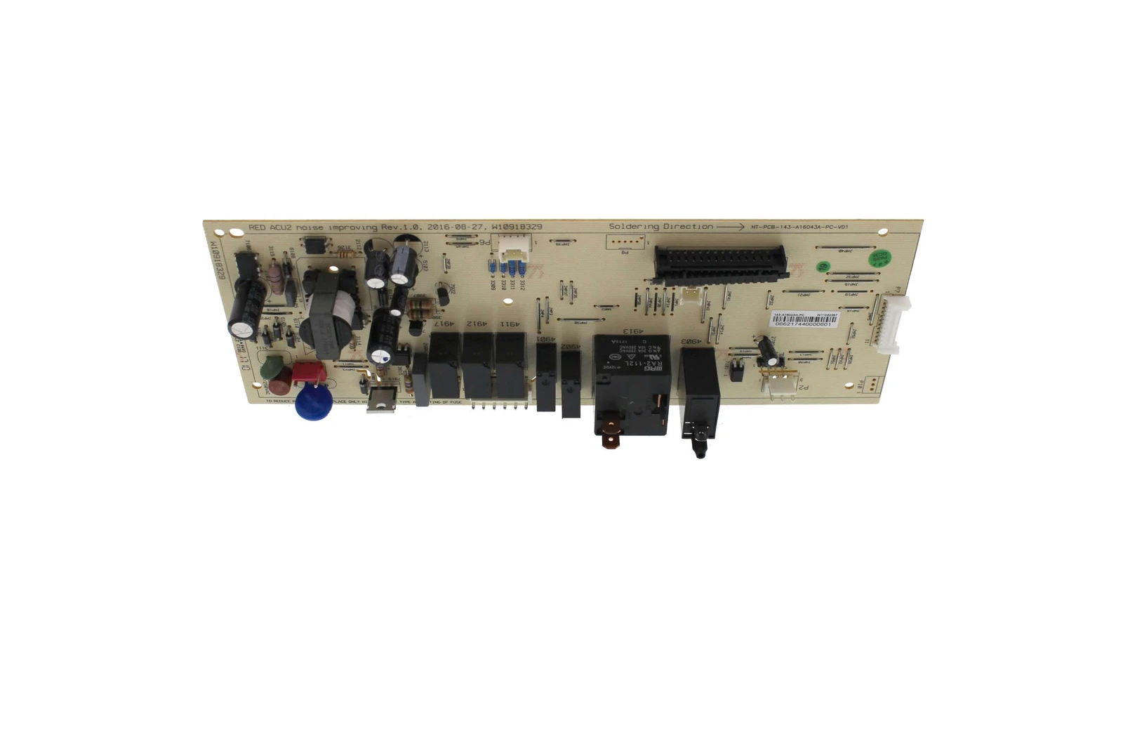 Electronic Control Board
