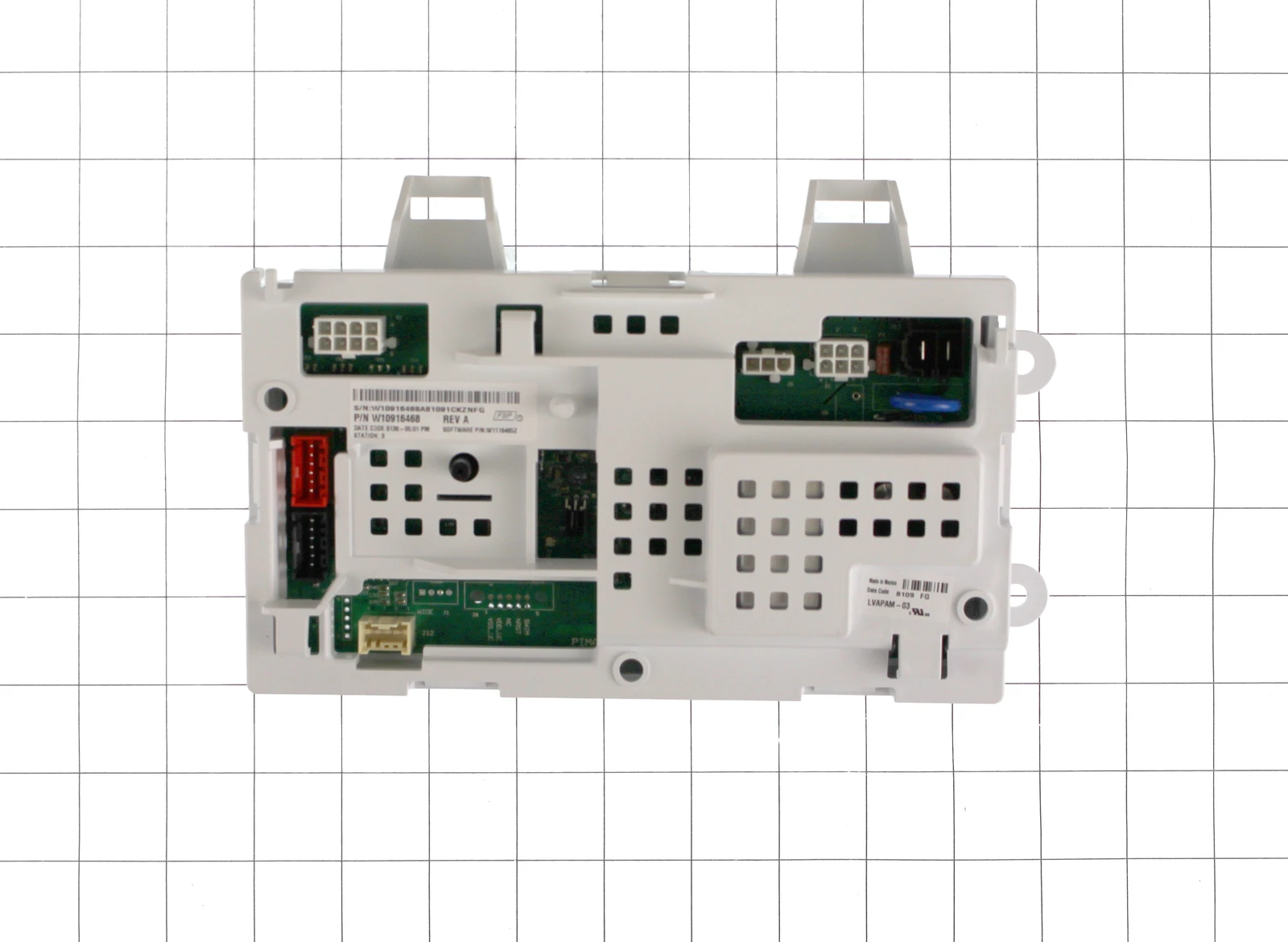 Electronic Control Board