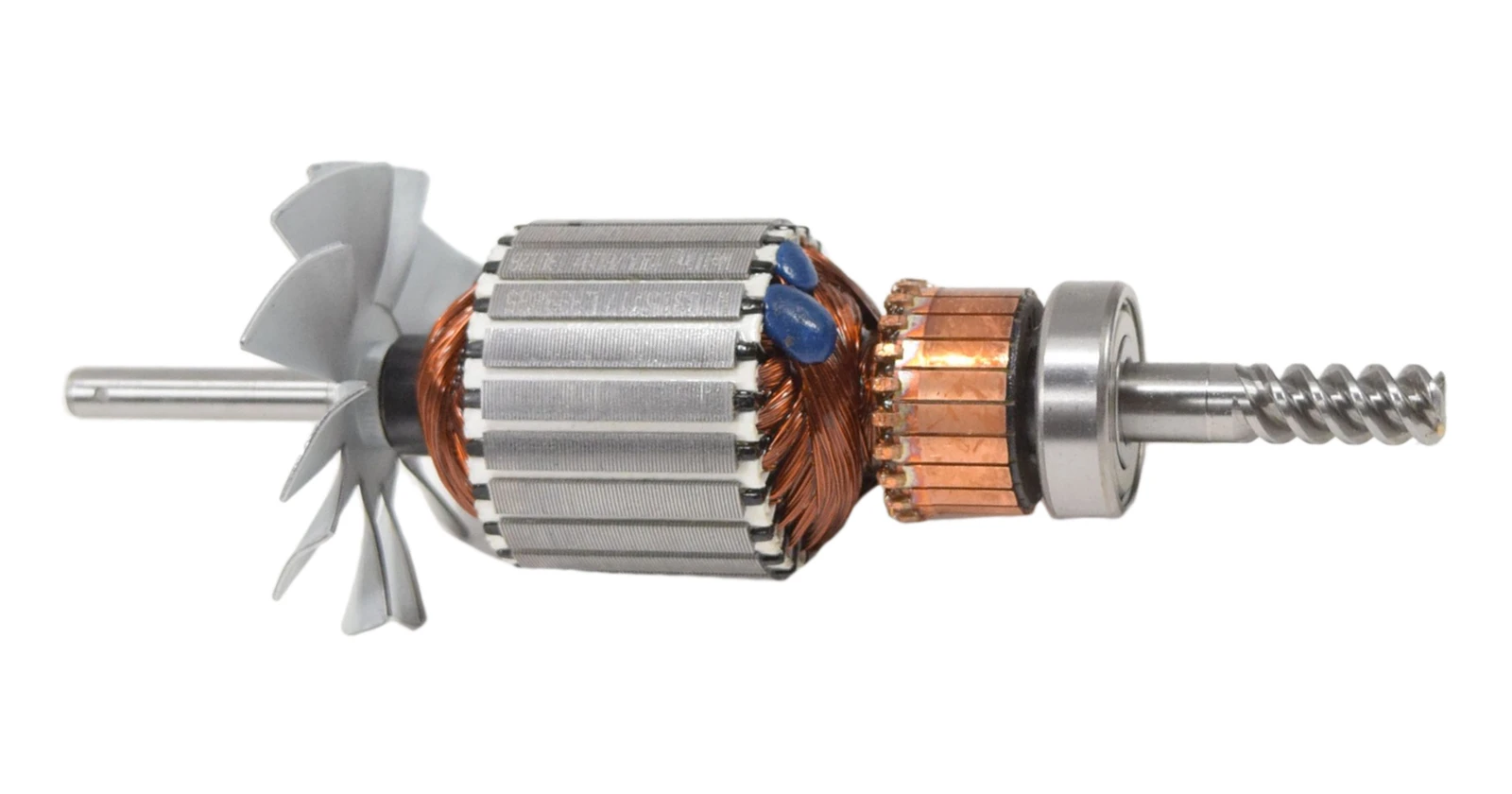 Stand Mixer Motor Armature Assembly