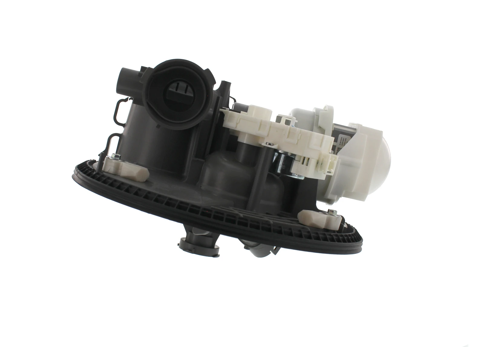 Pump and Motor