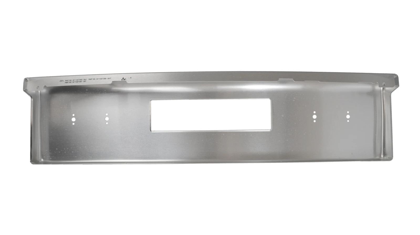 Control Panel Assembly
