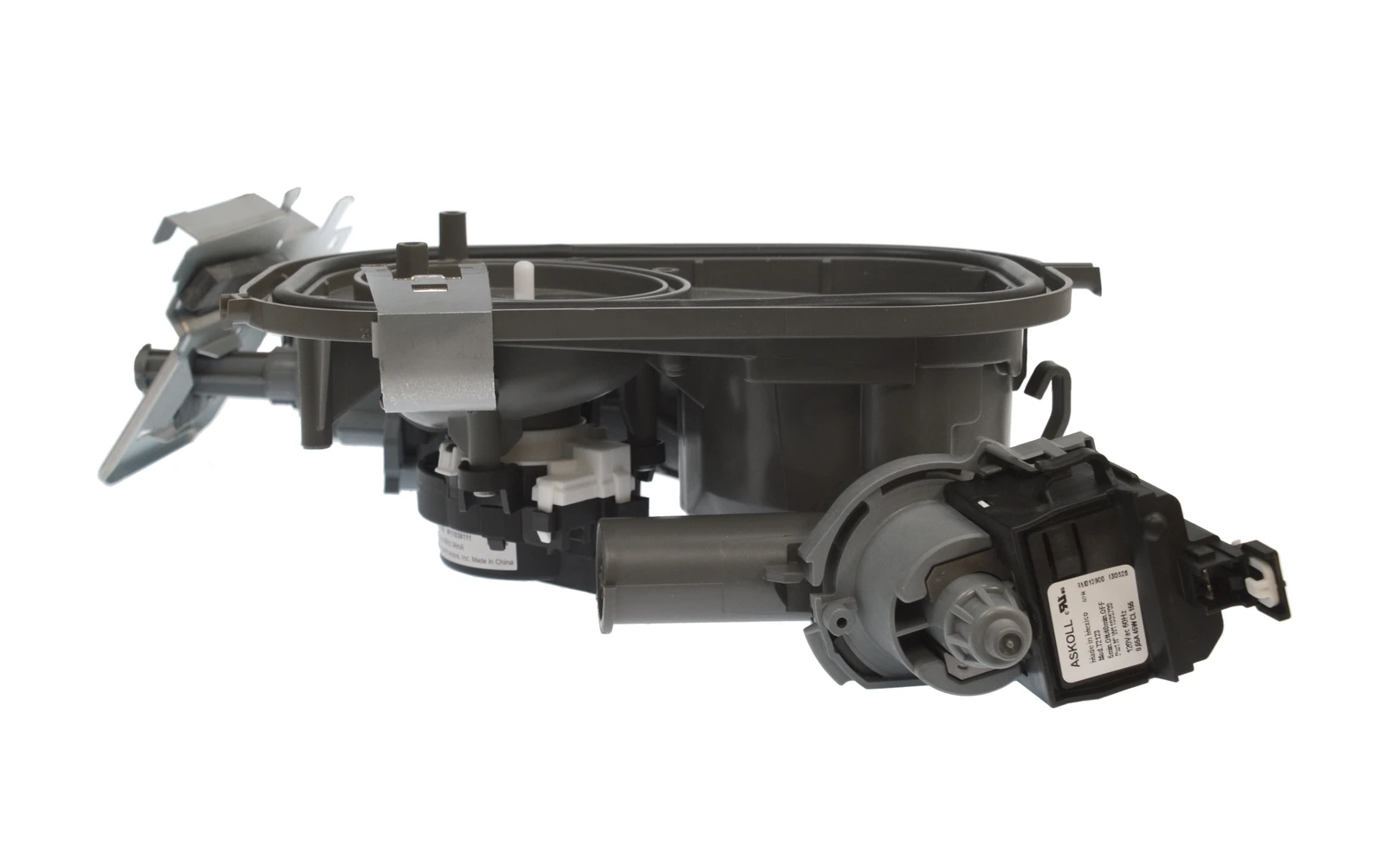 Pump and Motor Assembly