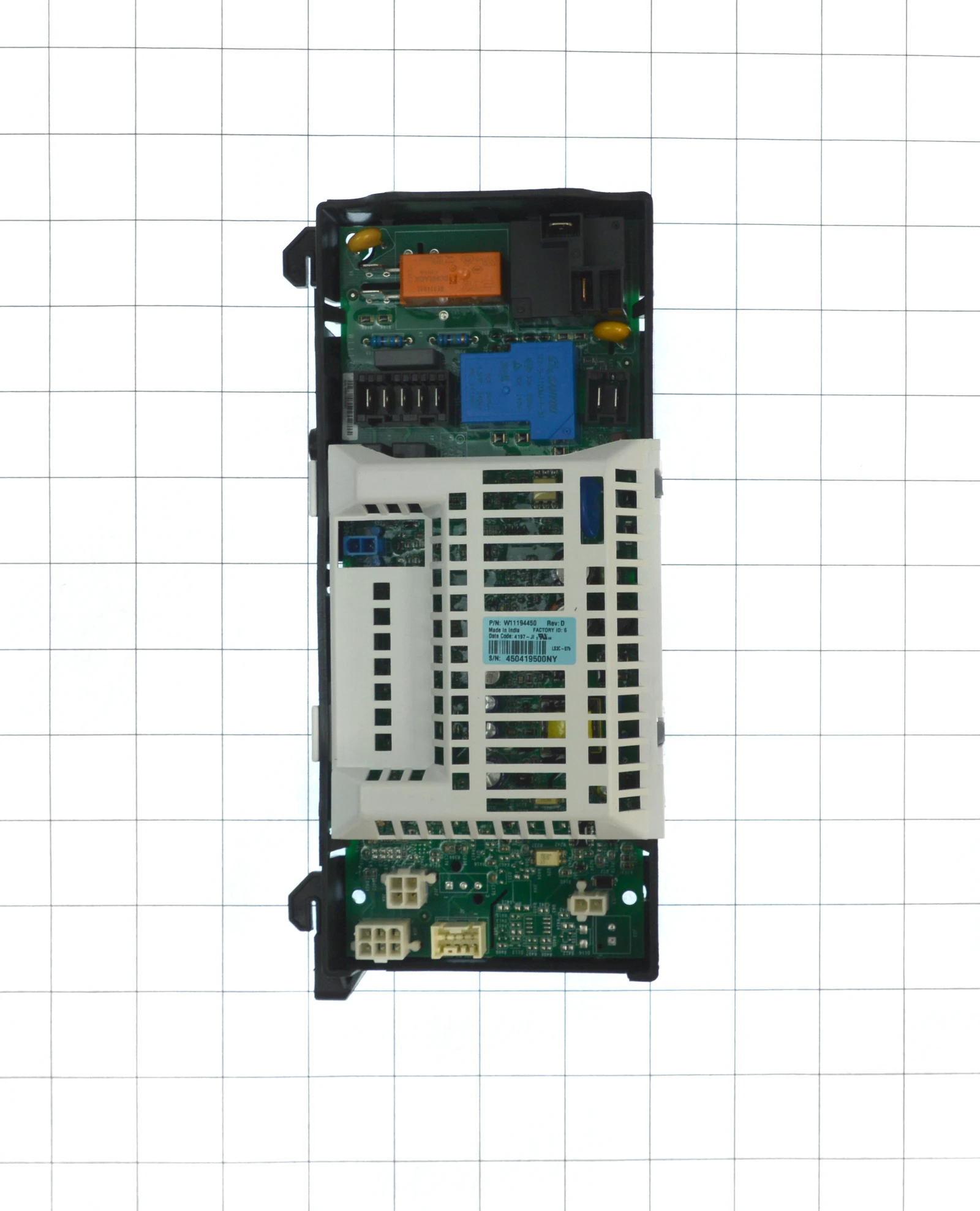 Electronic Control Board