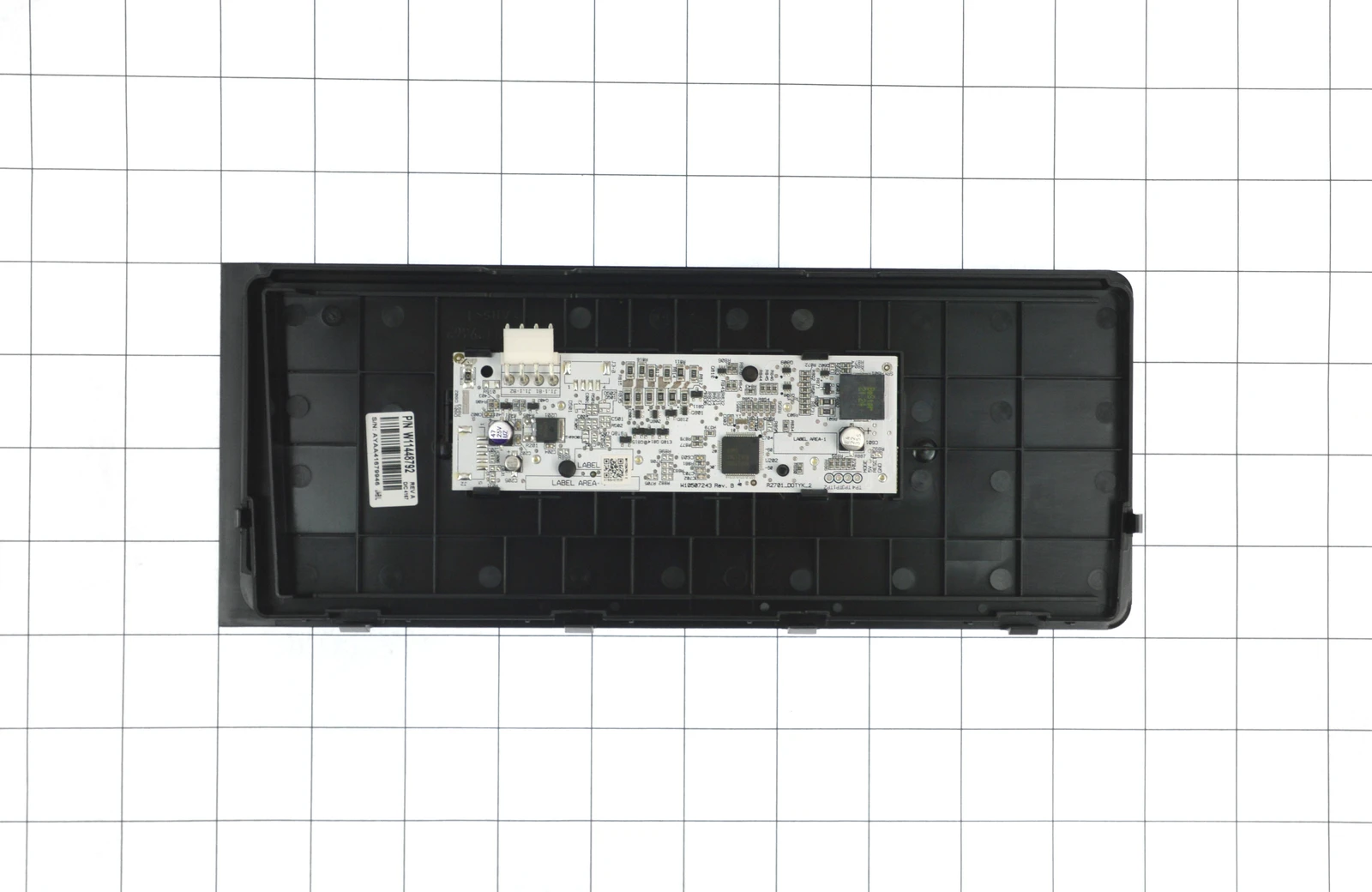 User Interface Panel