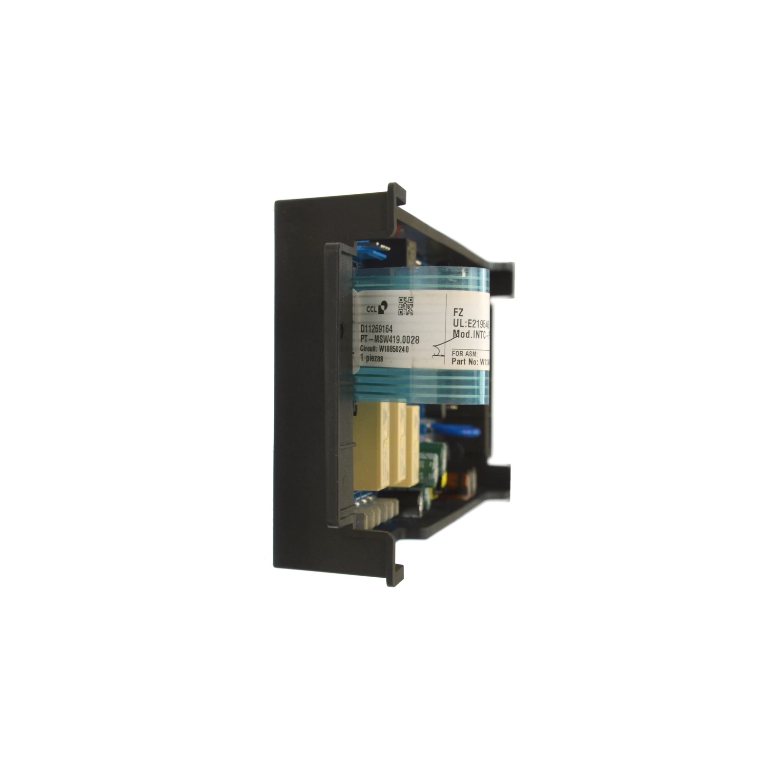 Electronic Control Board